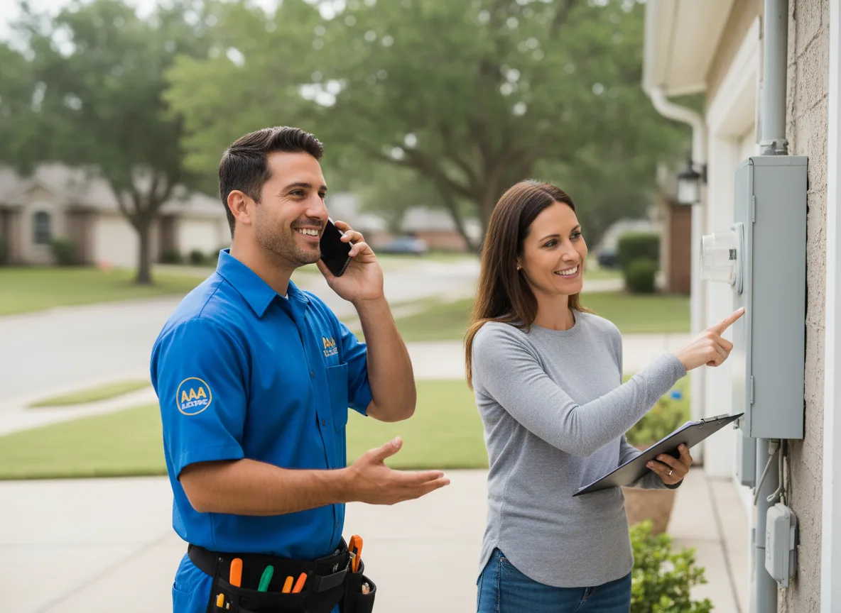 Electrical Repair New Zion, SC FAQs
